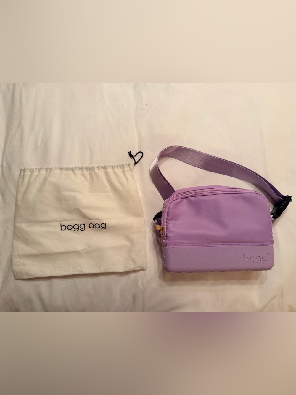 BOGG BAG • I Lilac You A Lot Nylon Fanny Pack • 2025
